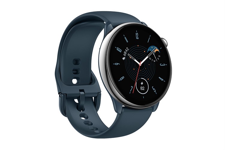 Đồng hồ thông minh Amazfit GTR mini 42.8mm Màu Xanh Dương