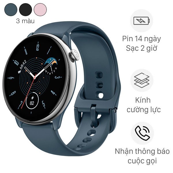 Đồng hồ thông minh Amazfit GTR mini 42.8mm