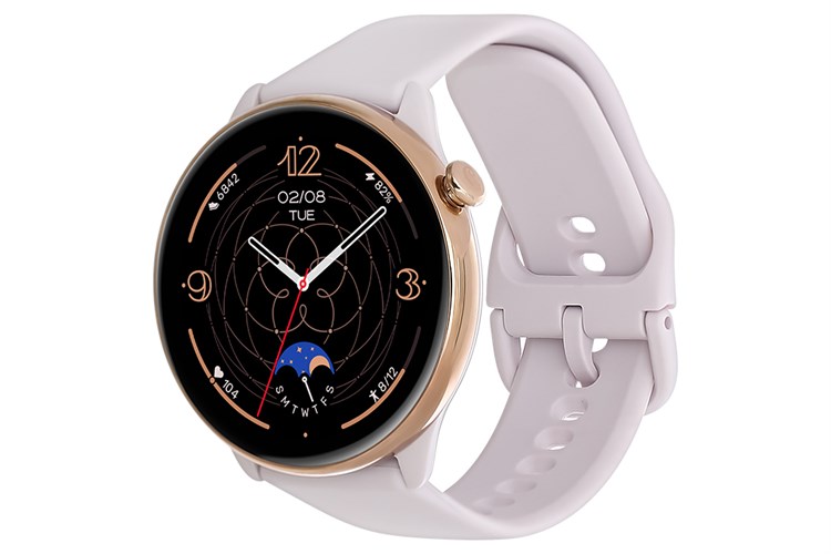 Đồng hồ thông minh Amazfit GTR mini 42.8mm Màu Trắng hồng/Hồng nude