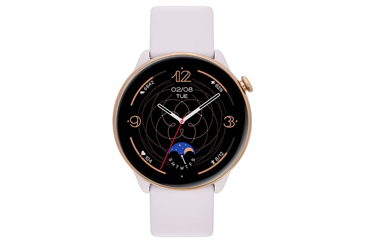 Đồng hồ thông minh Amazfit GTR mini 42.8mm Màu Trắng hồng/Hồng nude