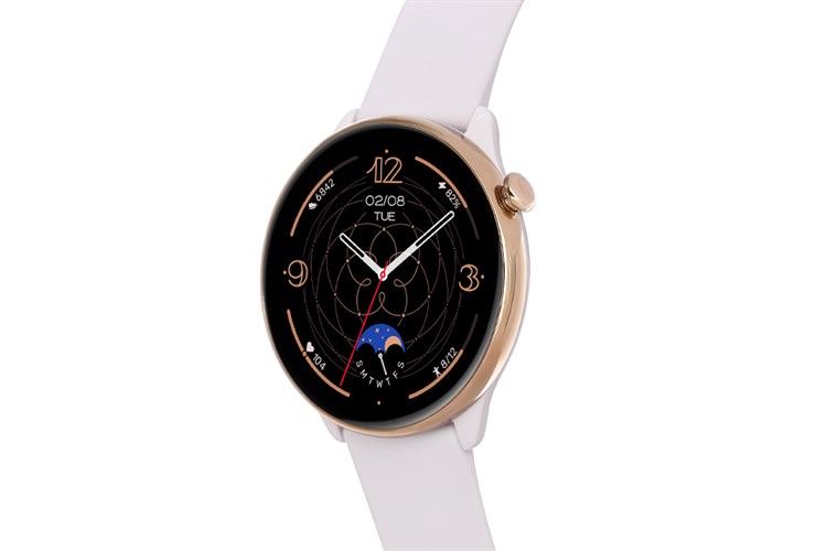 Đồng hồ thông minh Amazfit GTR mini 42.8mm Màu Trắng hồng/Hồng nude