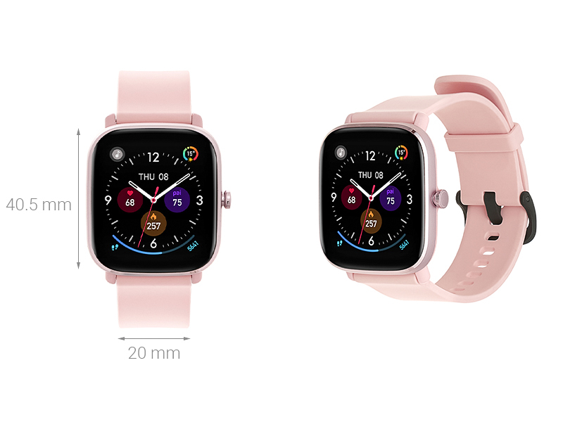 Đồng hồ thông minh Amazfit GTS 2 mini 40.5mm phiên bản mới