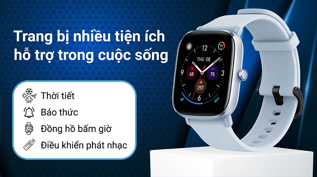 Đồng hồ thông minh Amazfit GTS 2 mini 40.5mm phiên bản mới