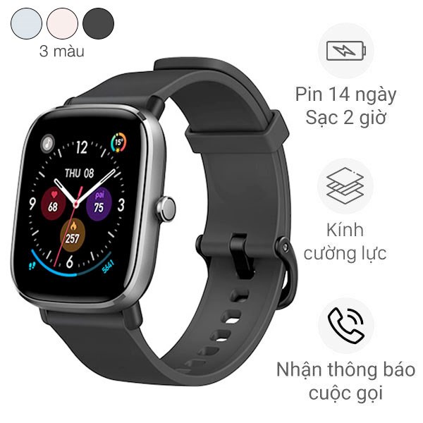 Đồng hồ thông minh Amazfit GTS 2 mini 40.5mm phiên bản mới