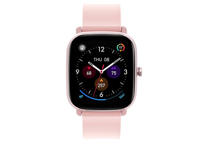 Đồng hồ thông minh Amazfit GTS 2 mini 40.5mm phiên bản mới Màu Hồng