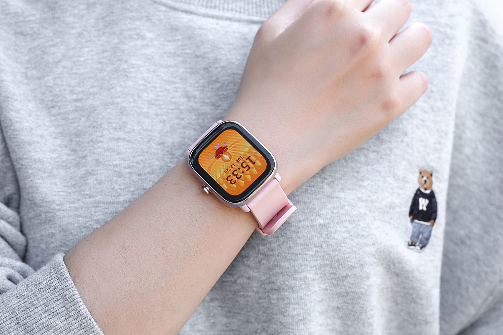 Đồng hồ thông minh Amazfit GTS 2 mini 40.5mm phiên bản mới - 16