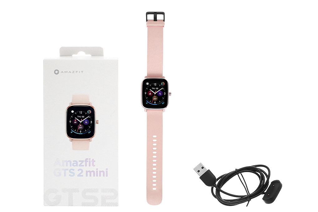 Đồng hồ thông minh Amazfit GTS 2 mini 40.5mm phiên bản mới - 21
