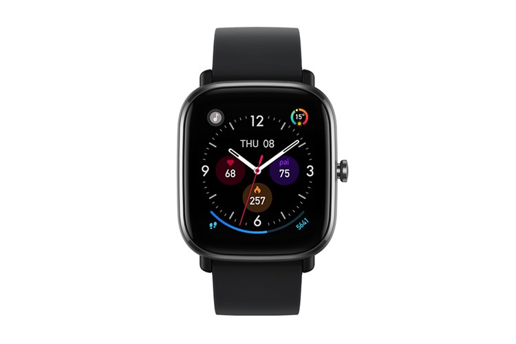 Đồng hồ thông minh Amazfit GTS 2 mini 40.5mm phiên bản mới Màu Đen