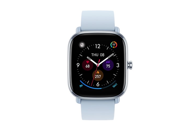 Đồng hồ thông minh Amazfit GTS 2 mini 40.5mm phiên bản mới Màu Xanh Dương