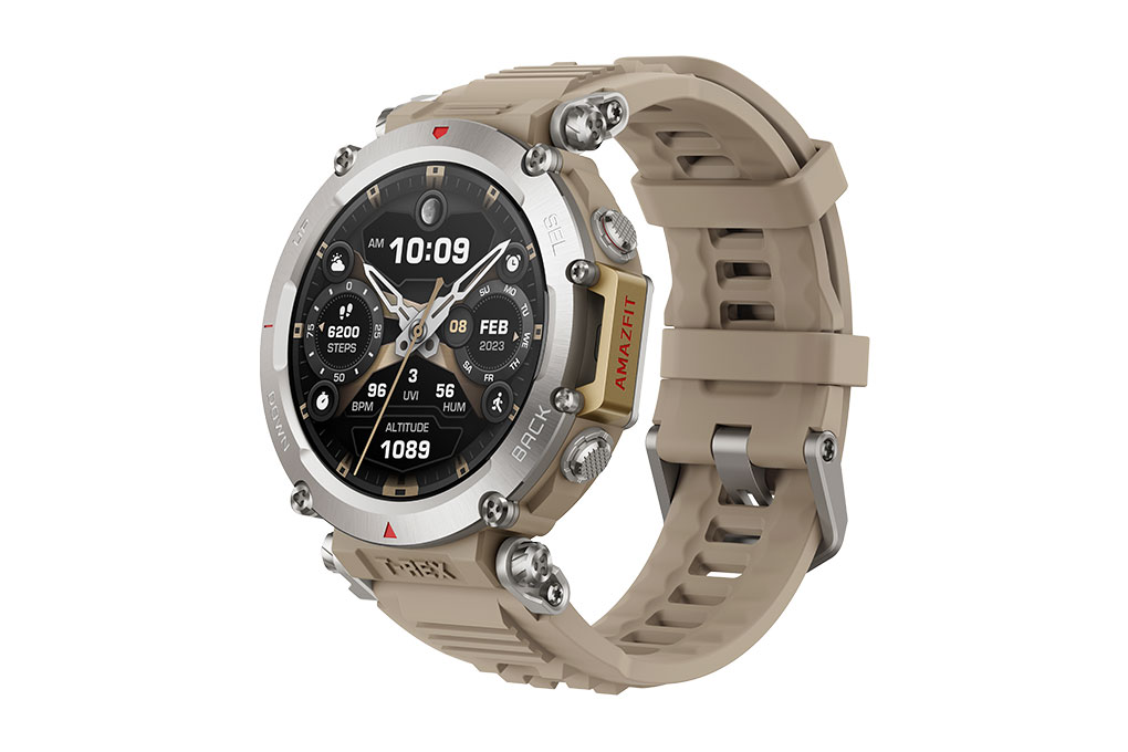 Đồng hồ thông minh Amazfit T-Rex Ultra 47.3mm - 2