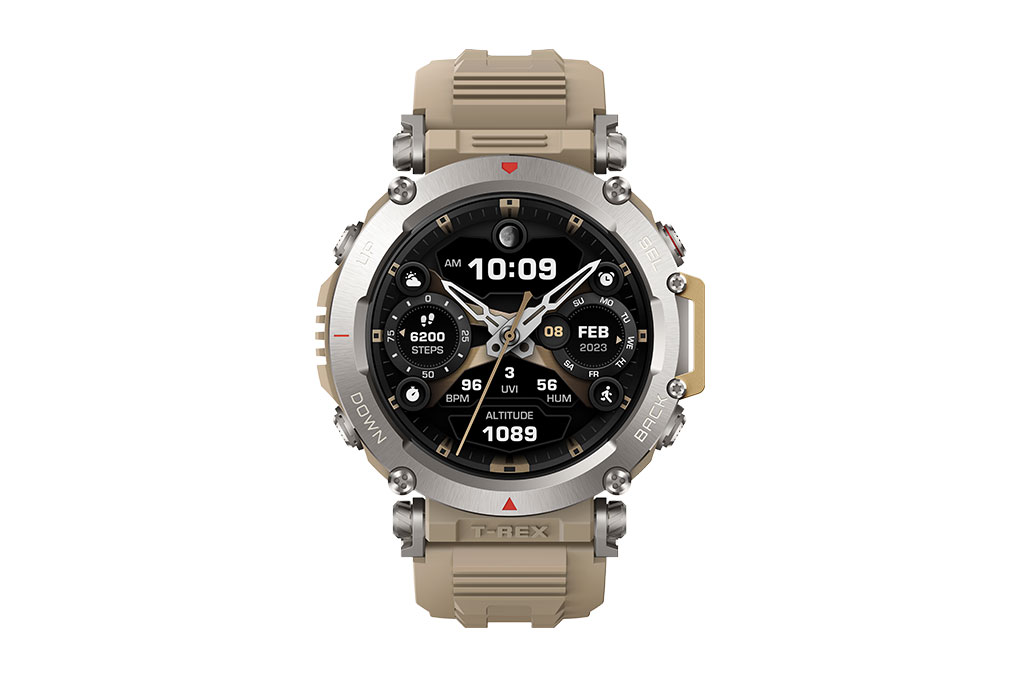 Đồng hồ thông minh Amazfit T-Rex Ultra 47.3mm - 4