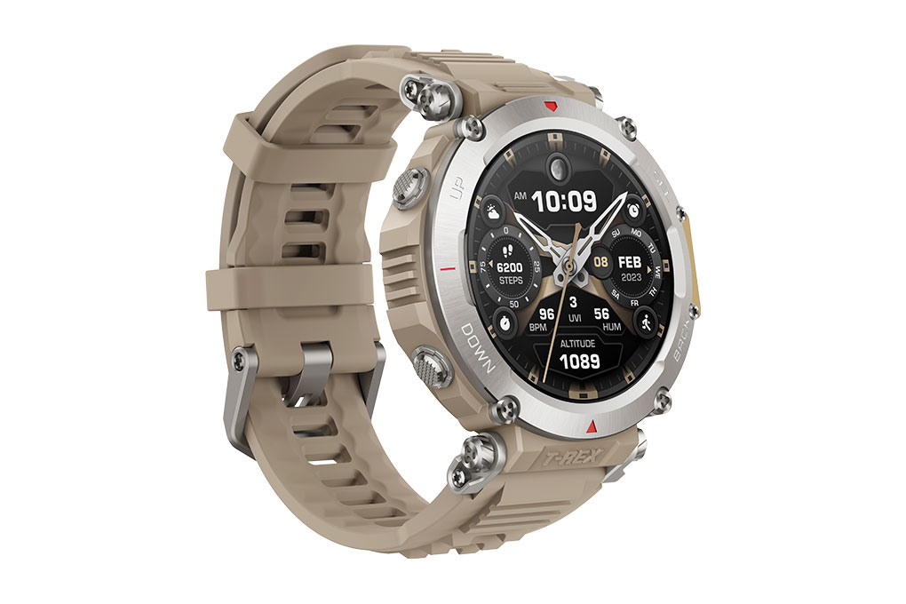 Đồng hồ thông minh Amazfit T-Rex Ultra 47.3mm - 7