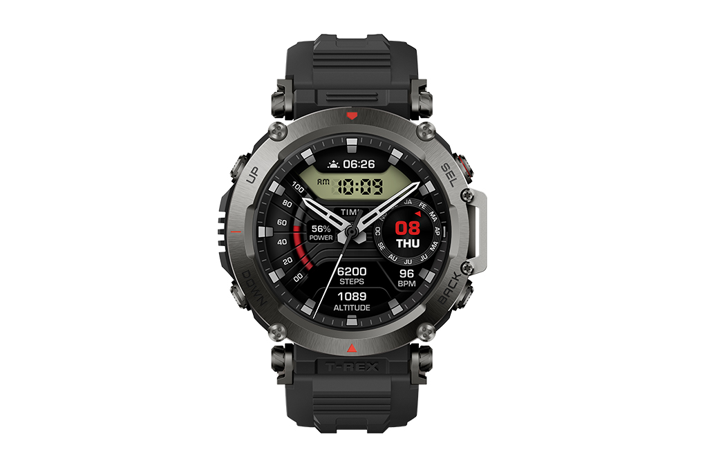 Đồng hồ thông minh Amazfit T-Rex Ultra 47.3mm - 5