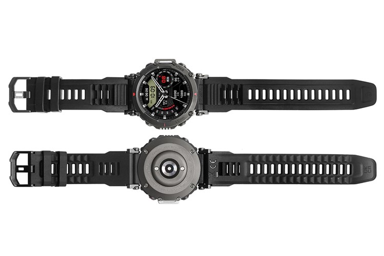 Đồng hồ thông minh Amazfit T-Rex Ultra 47.3mm Màu Đen