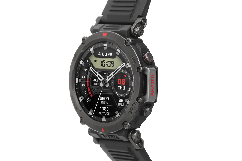 Đồng hồ thông minh Amazfit T-Rex Ultra 47.3mm - 10