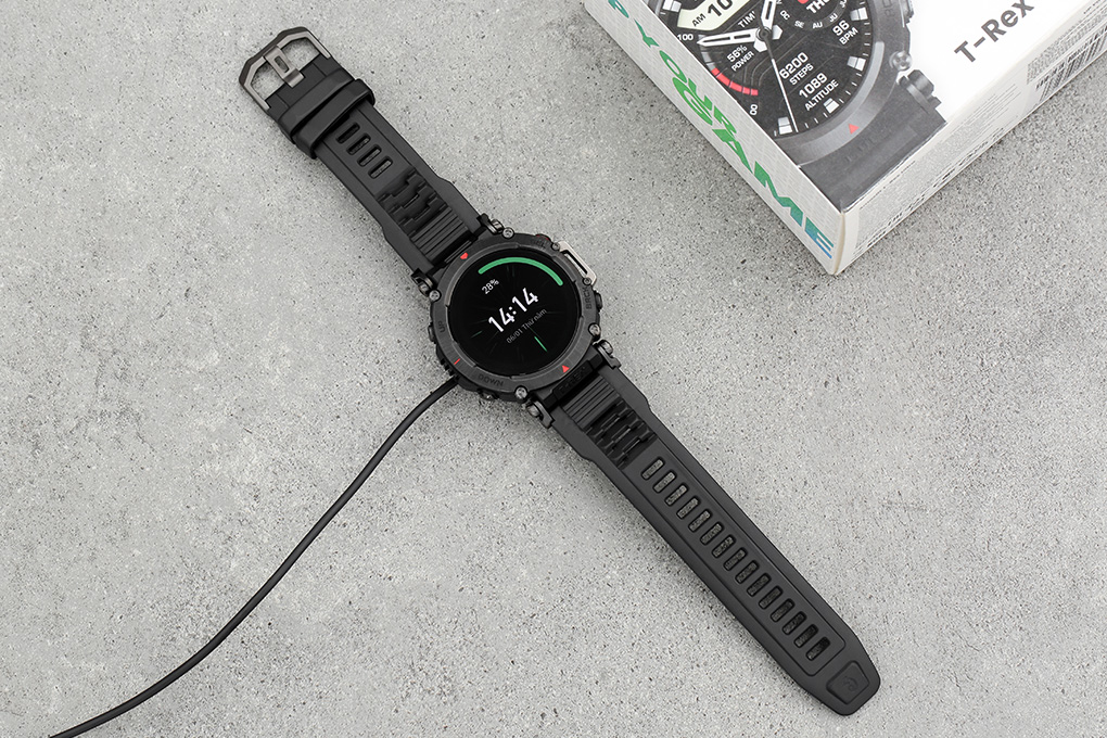 Đồng hồ thông minh Amazfit T-Rex Ultra 47.3mm - 12