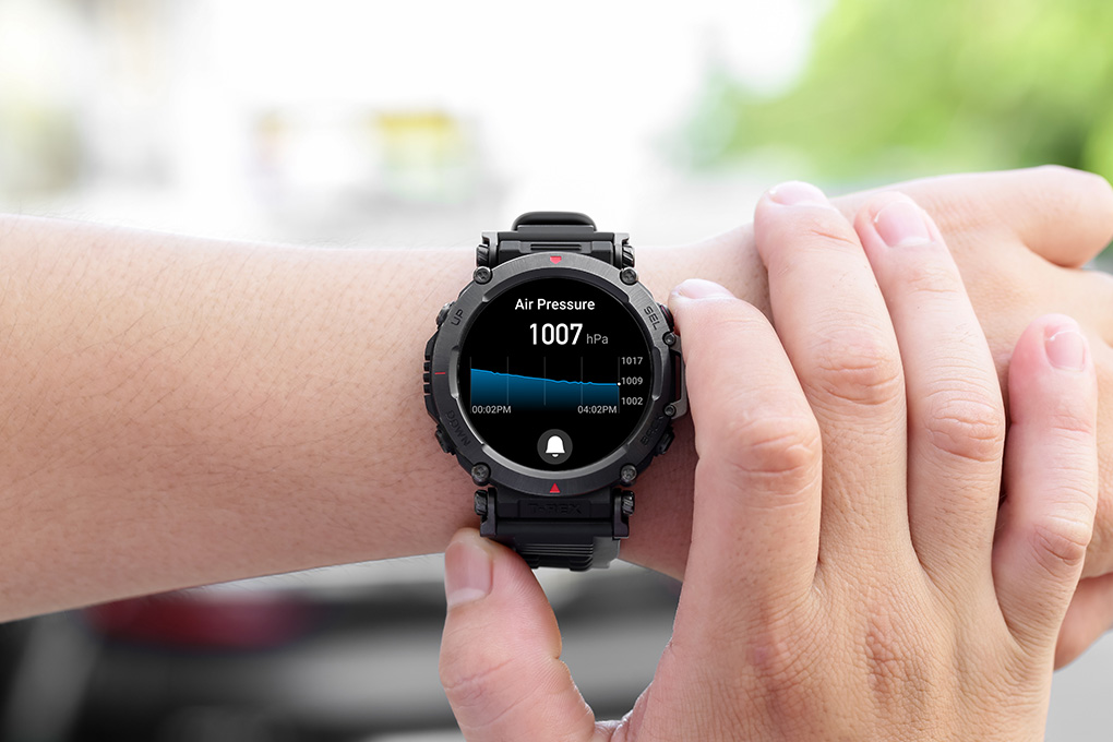 Đồng hồ thông minh Amazfit T-Rex Ultra 47.3mm - 14