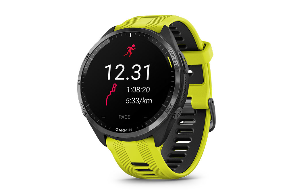 Garmin Forerunner 965 47.2mm 