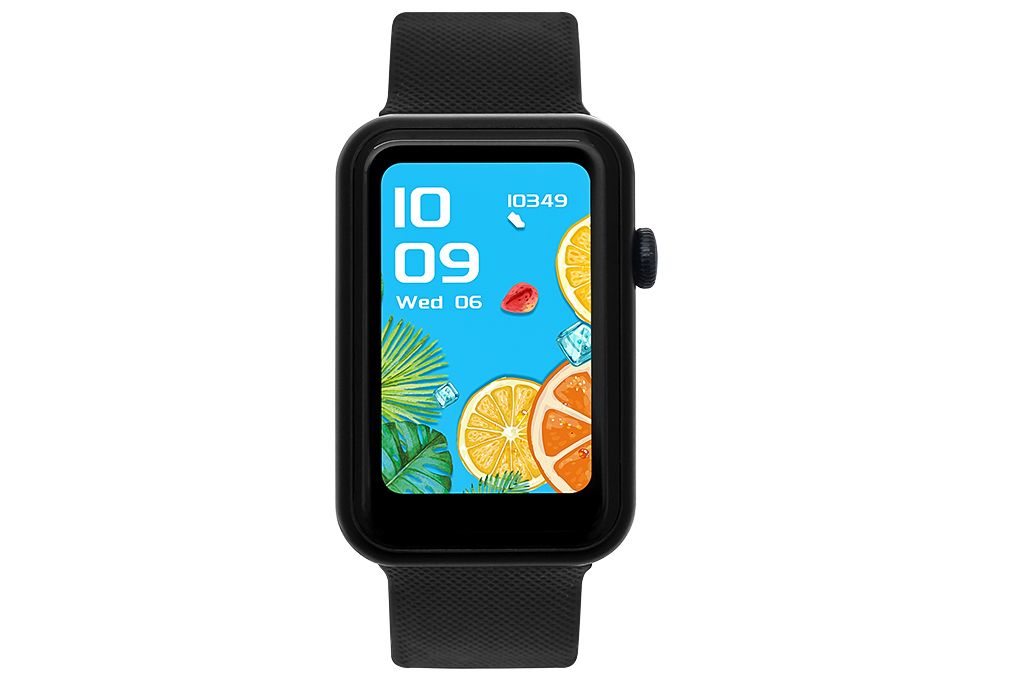 BeFit WatchFit 46.7mm dây silicone - 12