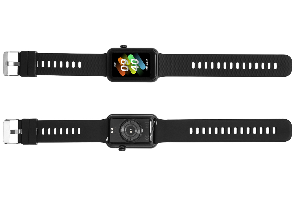 BeFit WatchFit 46.7mm dây silicone - 30