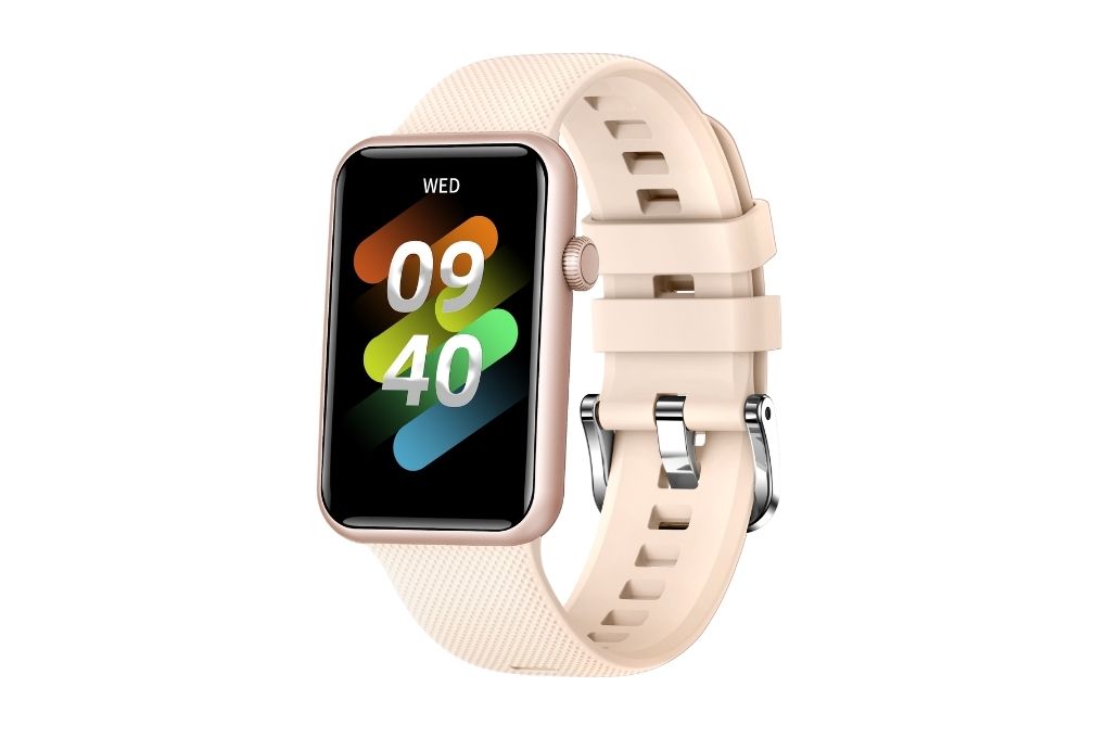 BeFit WatchFit 46.7mm dây silicone - 6