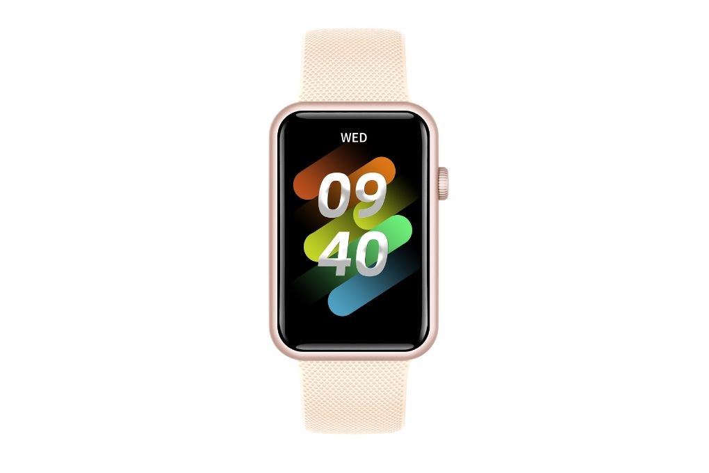 BeFit WatchFit 46.7mm dây silicone - 13
