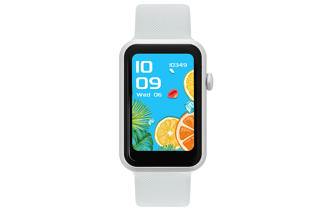 BeFit WatchFit 46.7mm dây silicone - 9