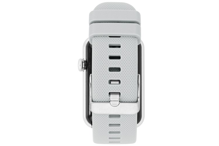 BeFit WatchFit 46.7mm dây silicone Màu Xám