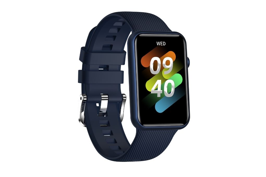 BeFit WatchFit 46.7mm dây silicone - 8