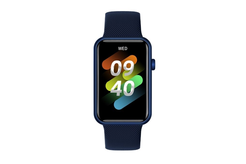 BeFit WatchFit 46.7mm dây silicone - 15
