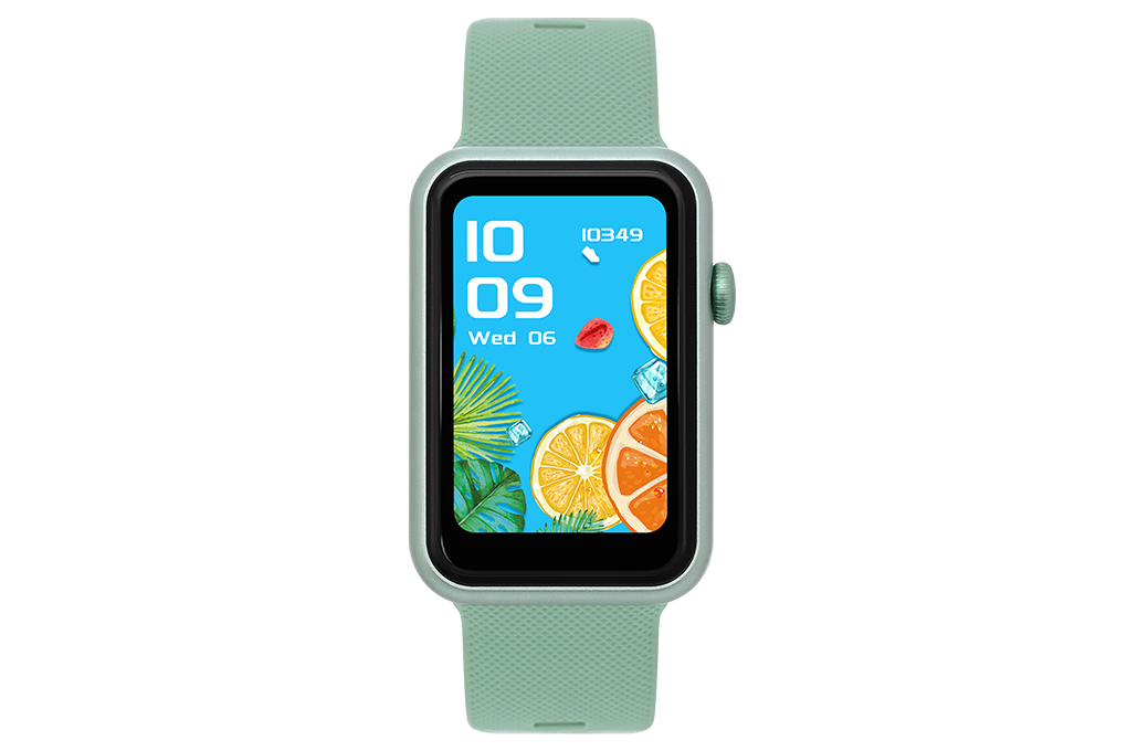 BeFit WatchFit 46.7mm dây silicone - 10