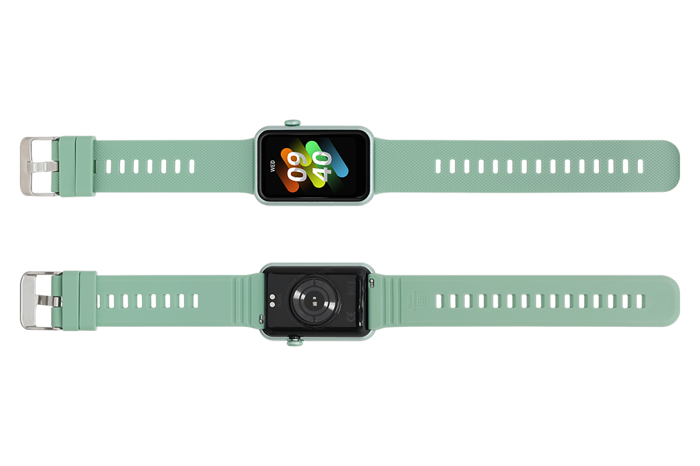 BeFit WatchFit 46.7mm dây silicone - 28