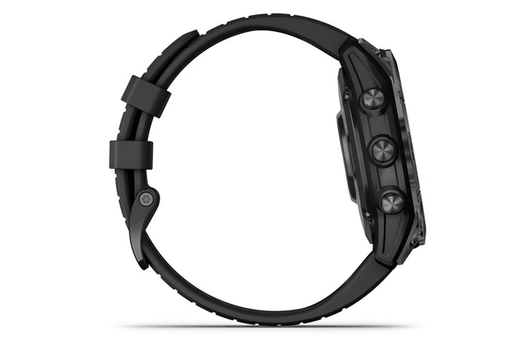 Đồng hồ thông minh Garmin Epix Pro Gen 2 47mm Đen Màu Đen