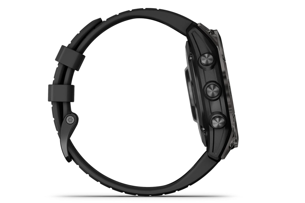 Đồng hồ thông minh Garmin Fenix 7 Pro Solar Titanium 47mm - 4