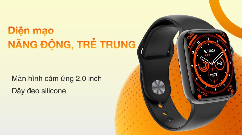 Đồng hồ thông minh Zwatch Z8 45mm