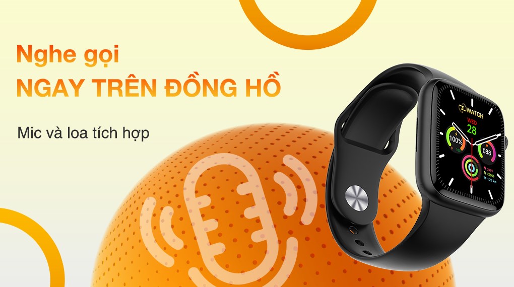 Đồng hồ thông minh Zwatch Z8 45mm