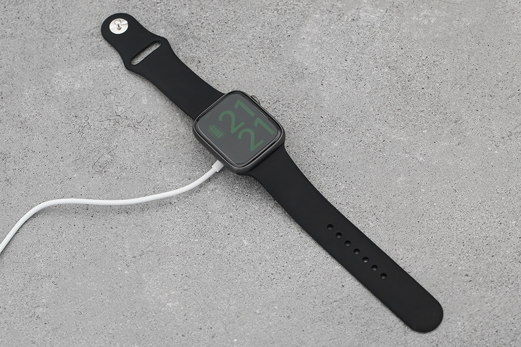 Đồng hồ thông minh Zwatch Z8 45mm Màu Đen