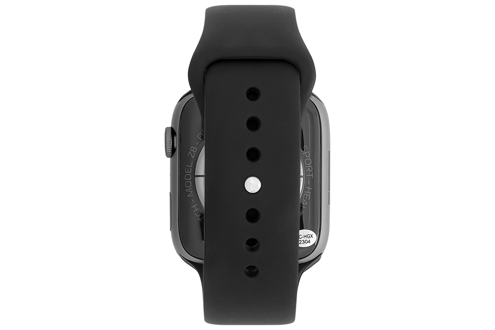 Đồng hồ thông minh Zwatch Z8 45mm Màu Đen