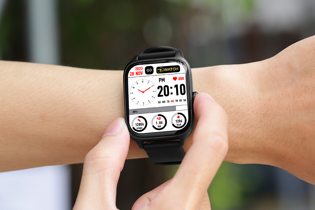 Đồng hồ ZWatch