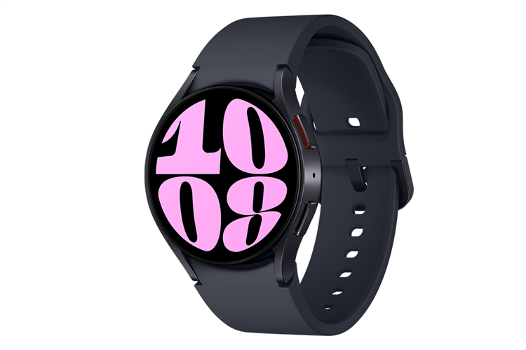 Đồng hồ thông minh Samsung Galaxy Watch6 LTE 44mm Màu Đen