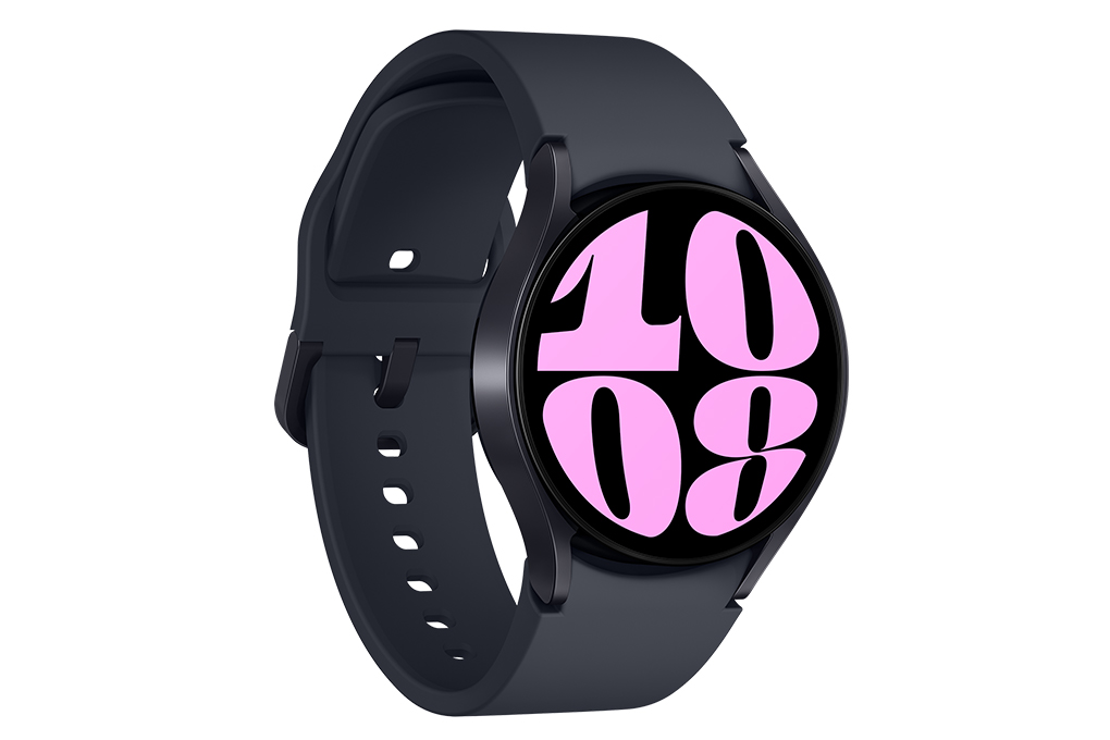 Đồng hồ thông minh Samsung Galaxy Watch6 LTE 44mm Màu Đen