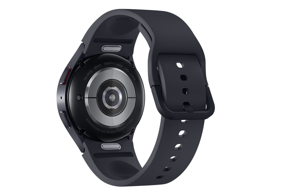 Đồng hồ thông minh Samsung Galaxy Watch6 LTE 44mm Màu Đen