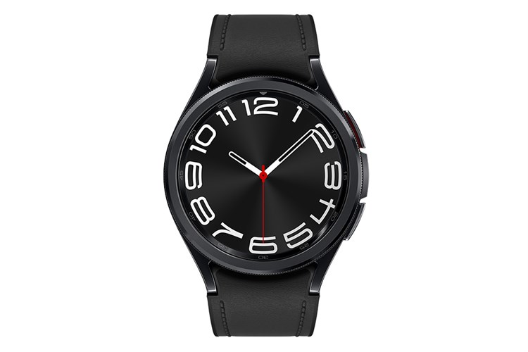 Đồng hồ thông minh Samsung Galaxy Watch6 Classic LTE 47mm Màu Đen