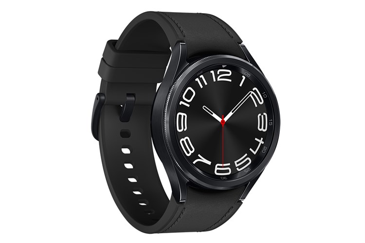 Đồng hồ thông minh Samsung Galaxy Watch6 Classic LTE 47mm Màu Đen