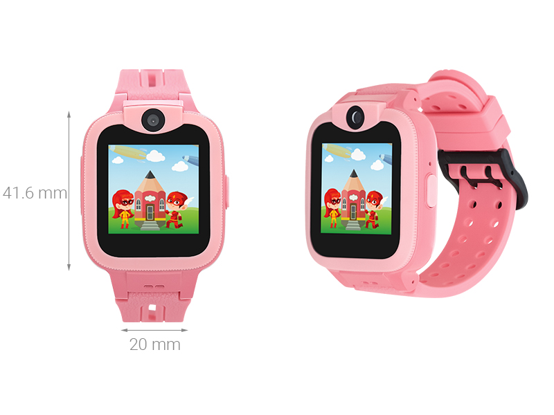 Đồng hồ định vị trẻ em Masstel Smart Hero 5