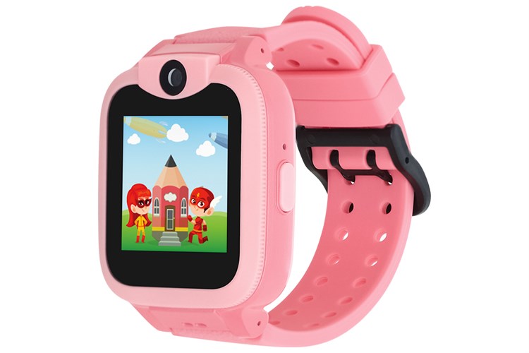 Đồng hồ định vị trẻ em Masstel Smart Hero 5 Màu Hồng