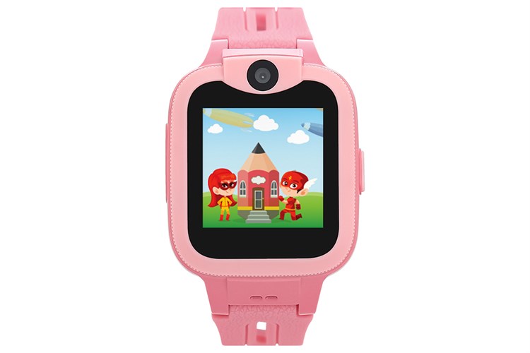 Đồng hồ định vị trẻ em Masstel Smart Hero 5 Màu Hồng