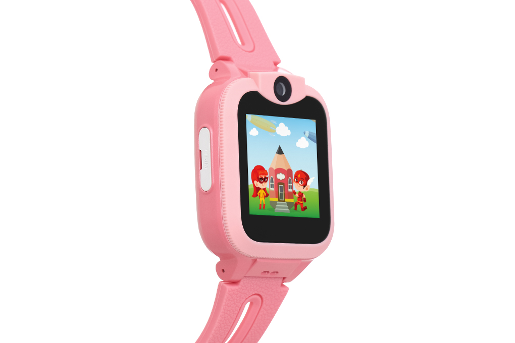 Đồng hồ định vị trẻ em Masstel Smart Hero 5 Màu Hồng