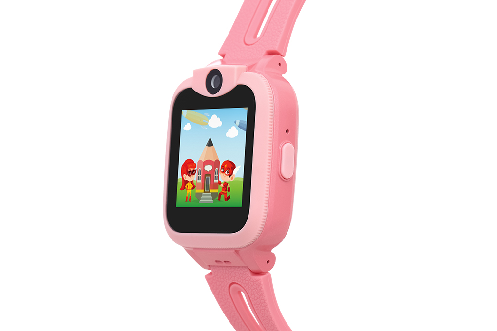 Đồng hồ định vị trẻ em Masstel Smart Hero 5 Màu Hồng