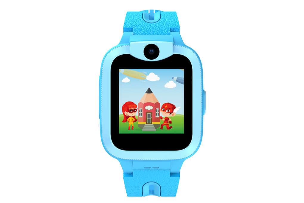 Đồng hồ định vị trẻ em Masstel Smart Hero 5 Màu Xanh Dương